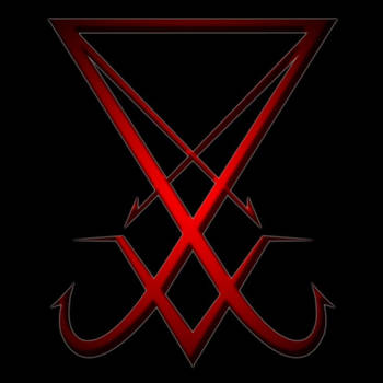 Sigil of Lucifer by Monation