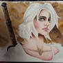 Ciri |SPEEDPAINT in the description