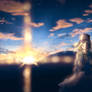 Sky At Dawn