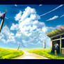 Natsuzora (Summer Sky)