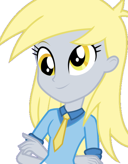 Derpy by ComicGuy19090 on DeviantArt
