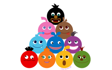 Explore the Best Locoroco Art | DeviantArt