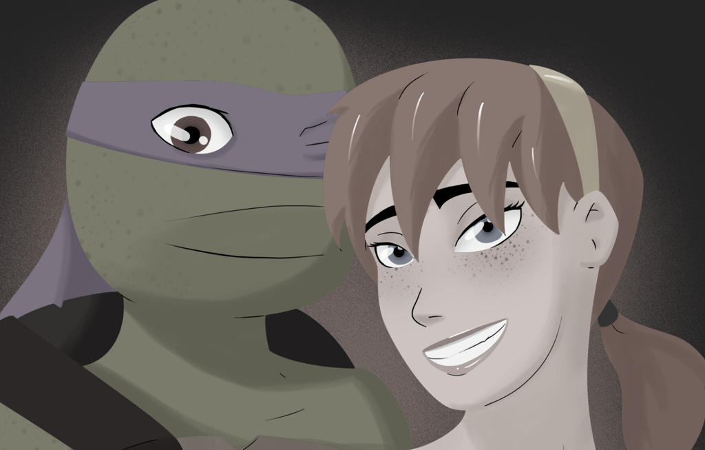 Terrrible Turtle Terrible Turtle Couple Portrait by Freakorama1 on DeviantArt