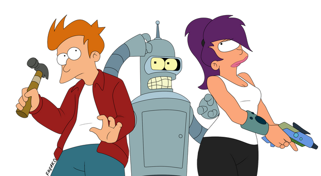 Classic Futurama