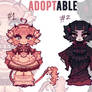 ADOPT AUCTION OPEN!