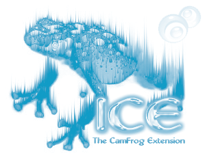 IceOp Frog