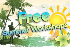 CIIT Free Summer Workshops