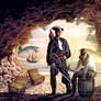 The Pirate Treasure Cave