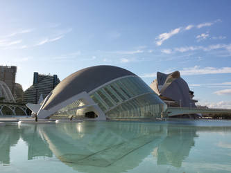 City of science, Valencia 04