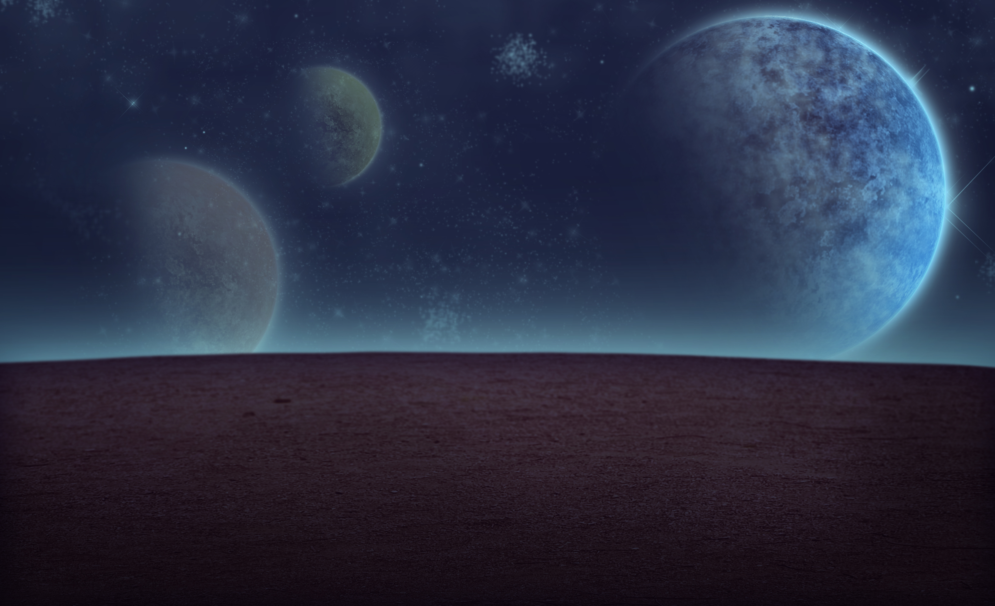 Spacescape 01