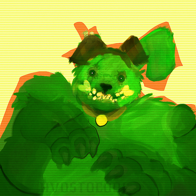 Arf Crying arf-arf by dwkkkr on DeviantArt