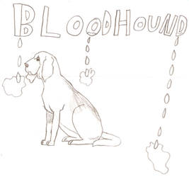 Blood hound