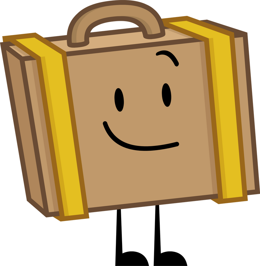 Monty Python Suitcase SuitCase! by BlueyandDenpamen on DeviantArt