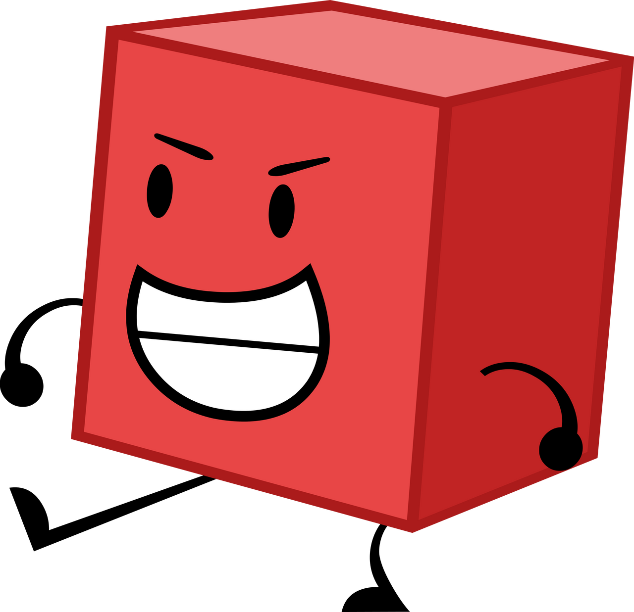 Blocky! by BlueyandDenpamen on DeviantArt