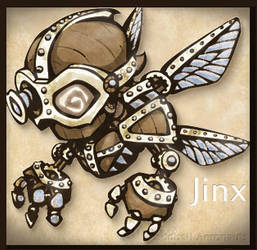 Jinx detail