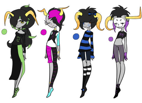 Fantroll Adopts (CLOSED)