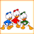 Icon - Huey, Dewey, and Louie