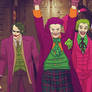 All The Best Joker's Are Crazy