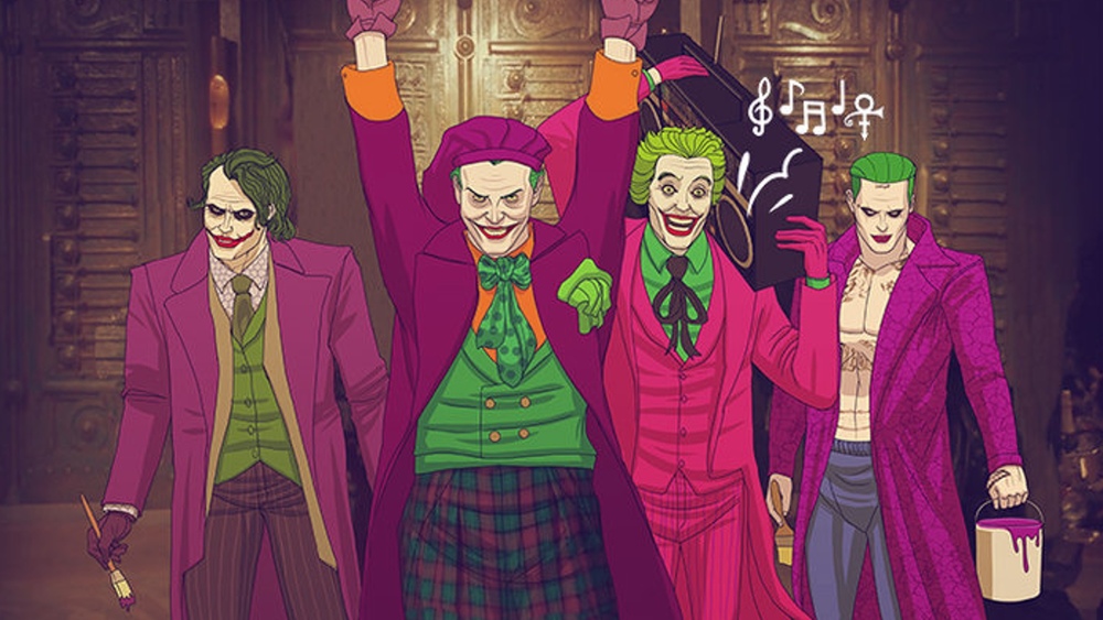 All The Best Joker S Are Crazy By Youngjustice On Deviantart All The Best Joker S Are Crazy By Youngjustice On Deviantart