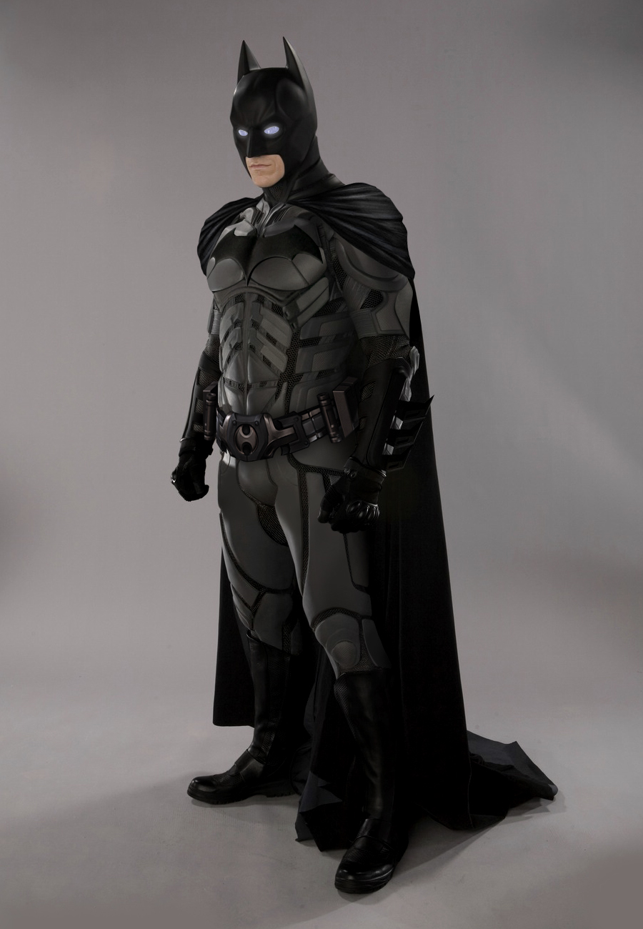 Batman Suit Redesign (The Dark Knight Trilogy) by YoungJustice12334 on  DeviantArt