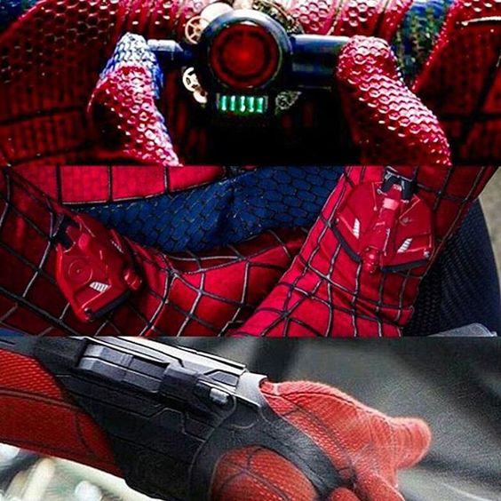 Unraveling the Web: The Science and History Behind Spider-Man's Web Shooters - Escola Videira