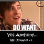 Anthony!!