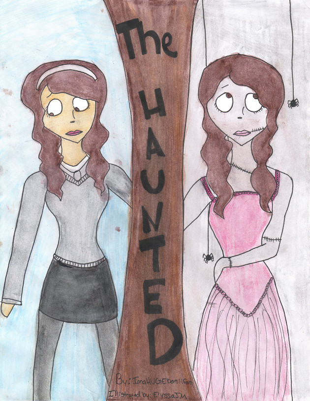 The Haunted (Cover)