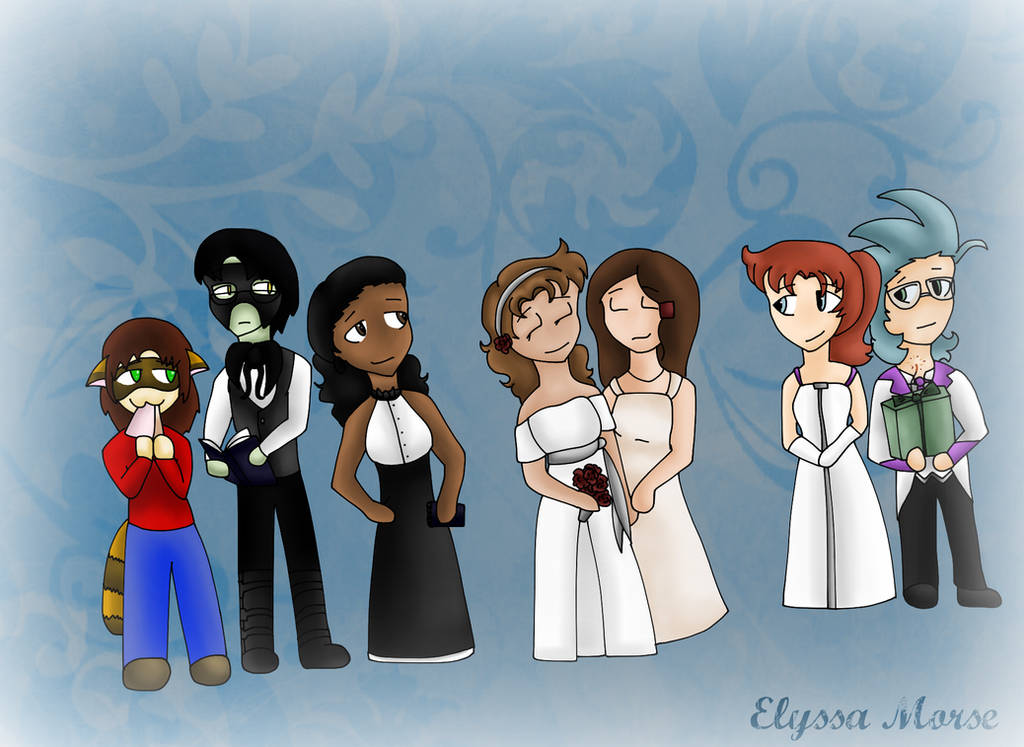 Alexis' Birthday Present by ElyssaJM
