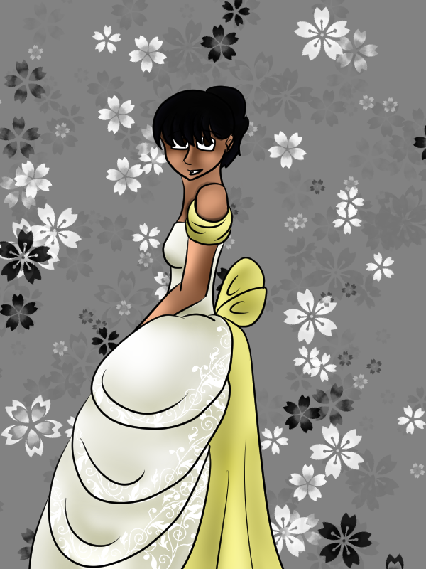 Evil Plan: Lemon Inspired Dress by ElyssaJM