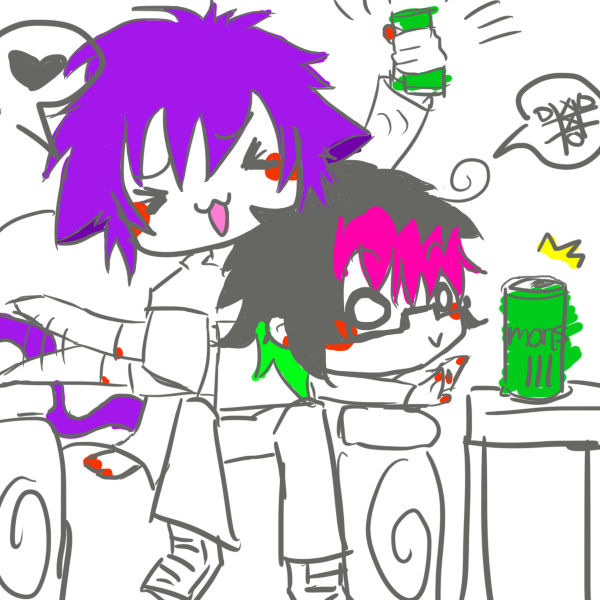 COMMISSION - Monster Random by ripKetsu on DeviantArt