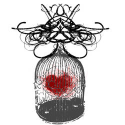 Heart in a Cage