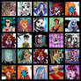 Monster High Collage