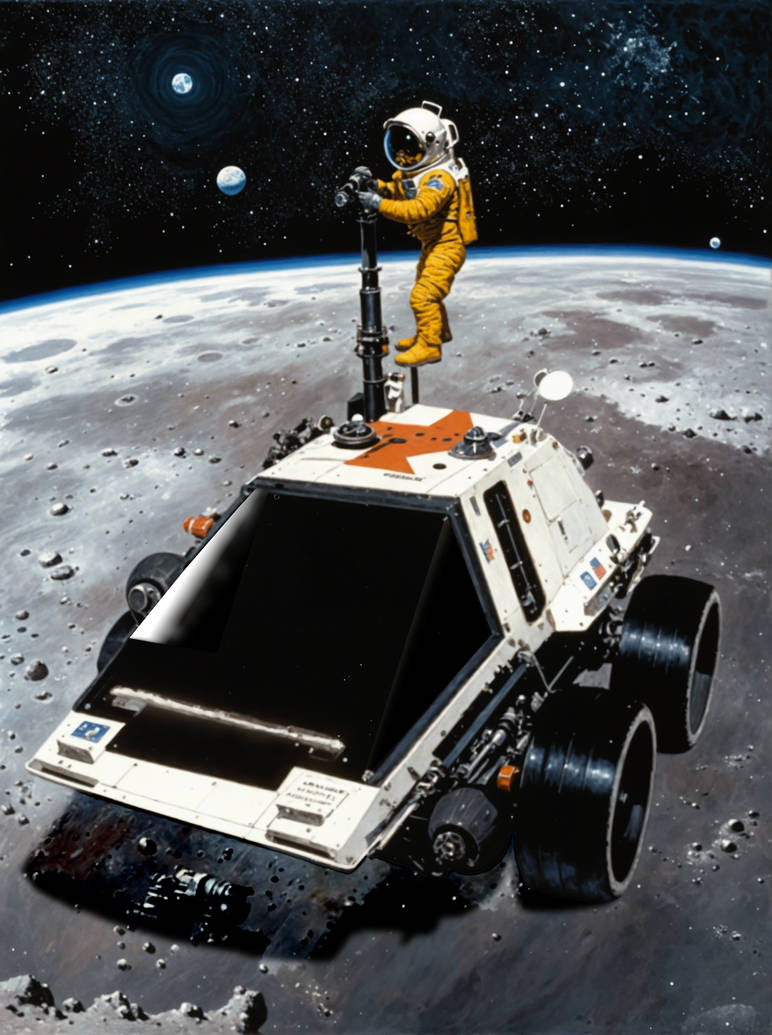 Moonrover by The-Dodger on DeviantArt