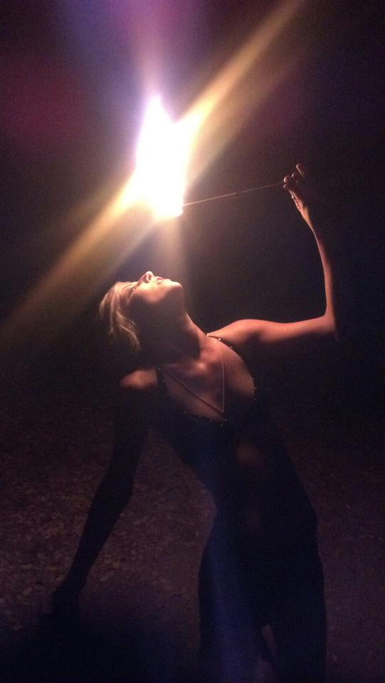 Fire Eating