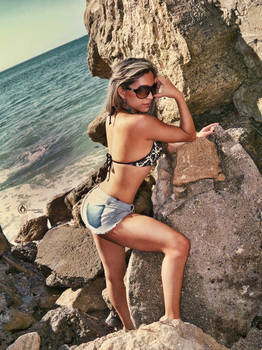 session ' Las Rocas '