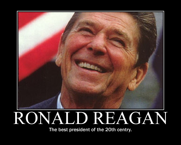 Ronald Reagan