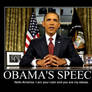 Obama's Speech