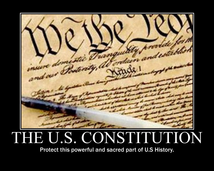 The U.S Constitution