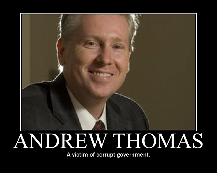 Andrew Thomas