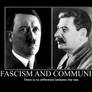 Fascism and Communism