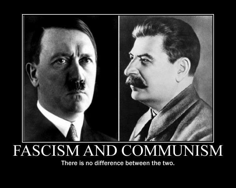 Fascism and Communism