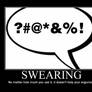 Swearing