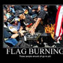 Flag Burning