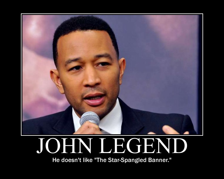 John Legend by Balddog4