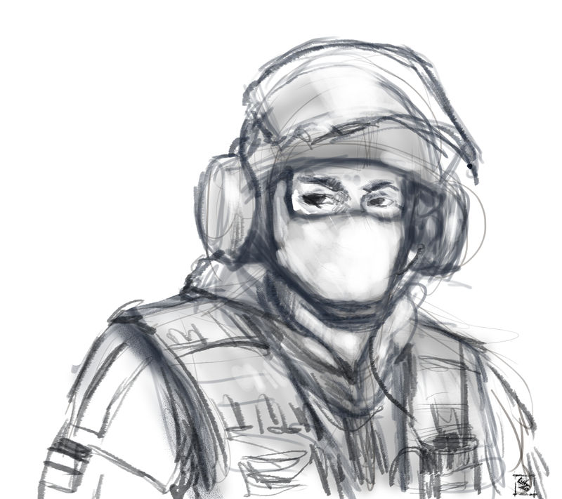 Bandit Rainbow Six Siege By Nekromanta On Deviantart Bandit Rainbow Six Siege By Nekromanta On Deviantart