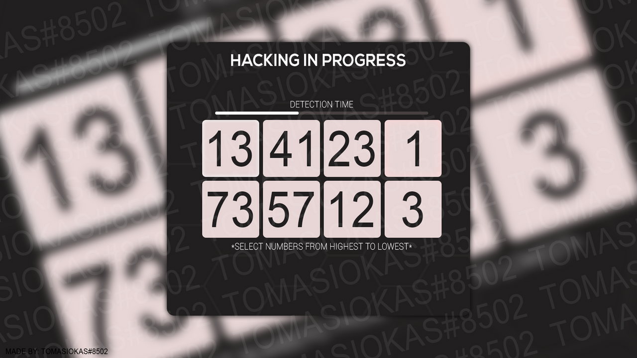 Hacking UI by Tomasiokas on DeviantArt