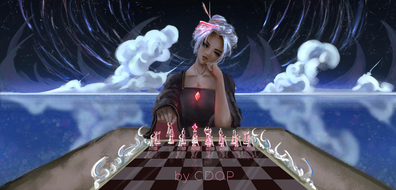 Chess by CDEOP on DeviantArt