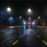 While the City Sleeps..
