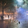 New Year celebrations