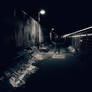 Darkness..
